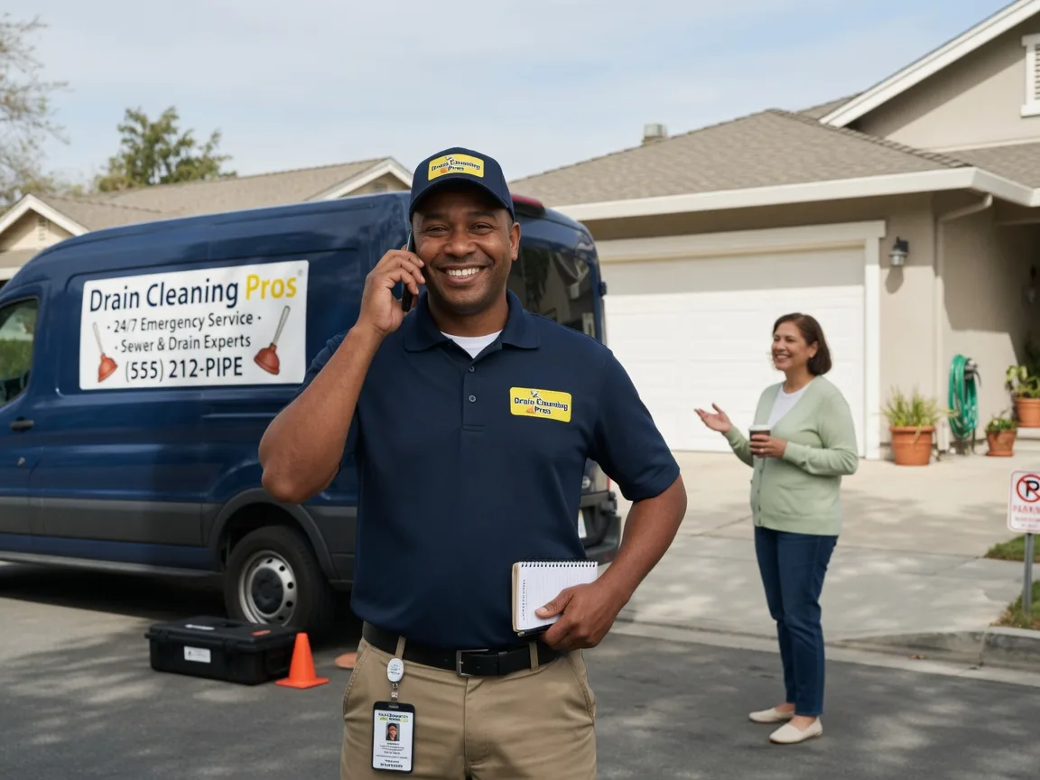 Drain Cleaning Bullock, NC FAQs